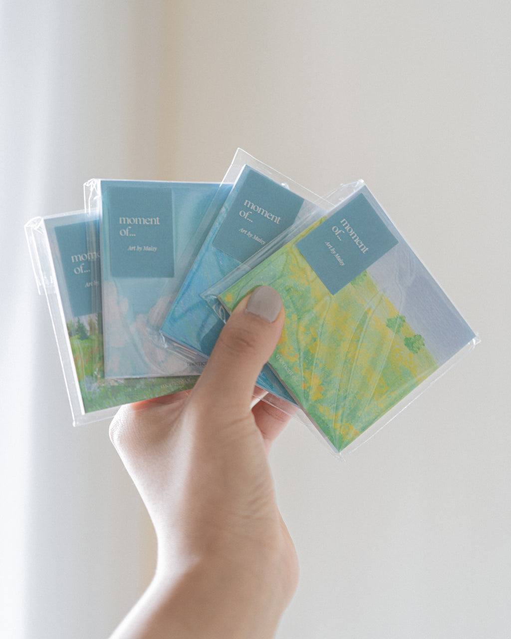 Memo 便利貼 (共8款）