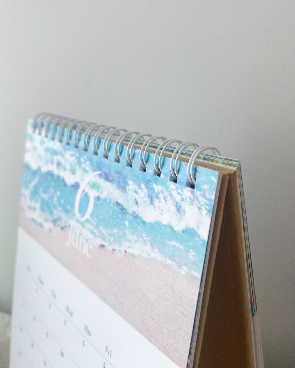 2026座枱月曆 (中) Desk Calendar (M)