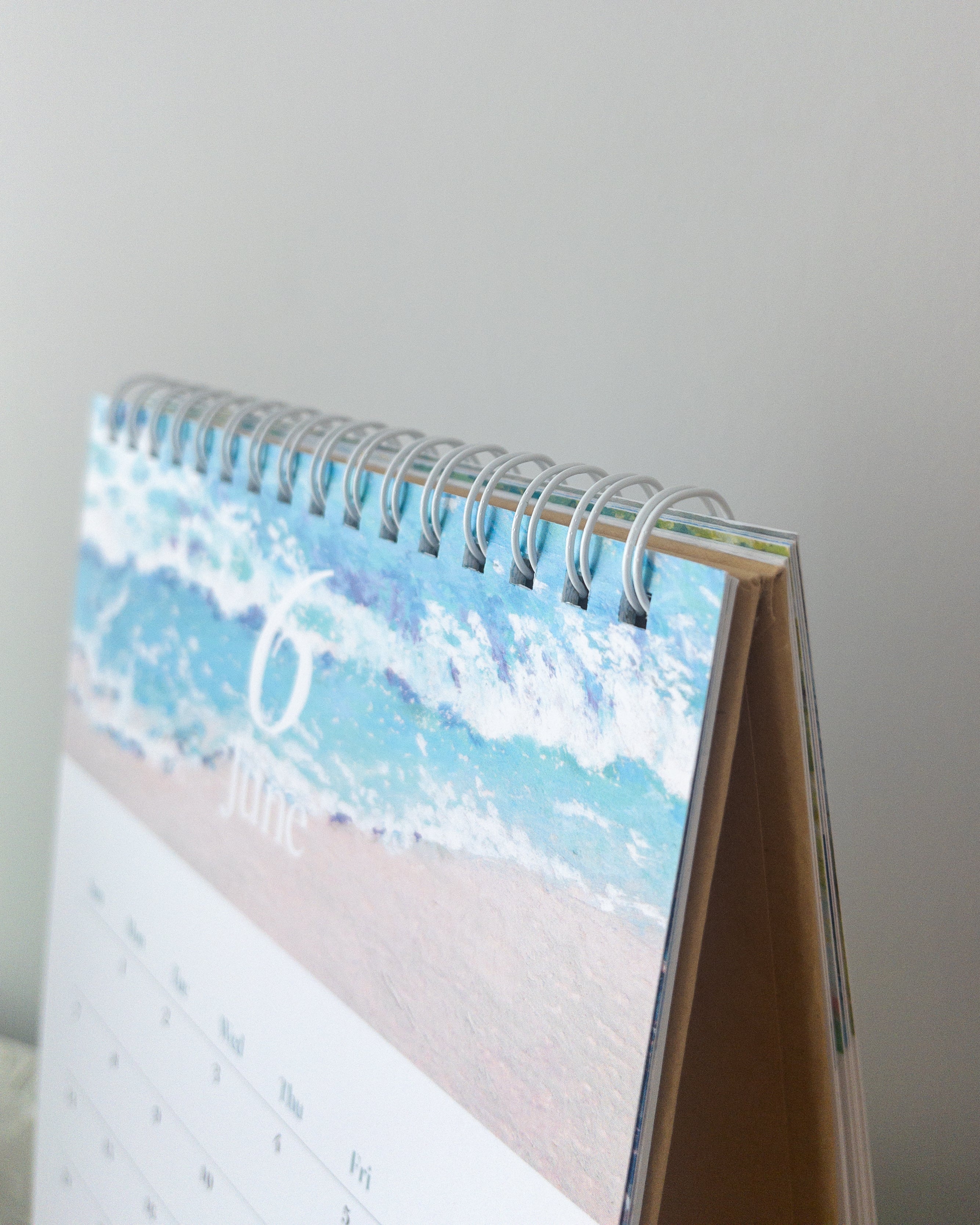 2026座枱月曆 (中) Desk Calendar (M)