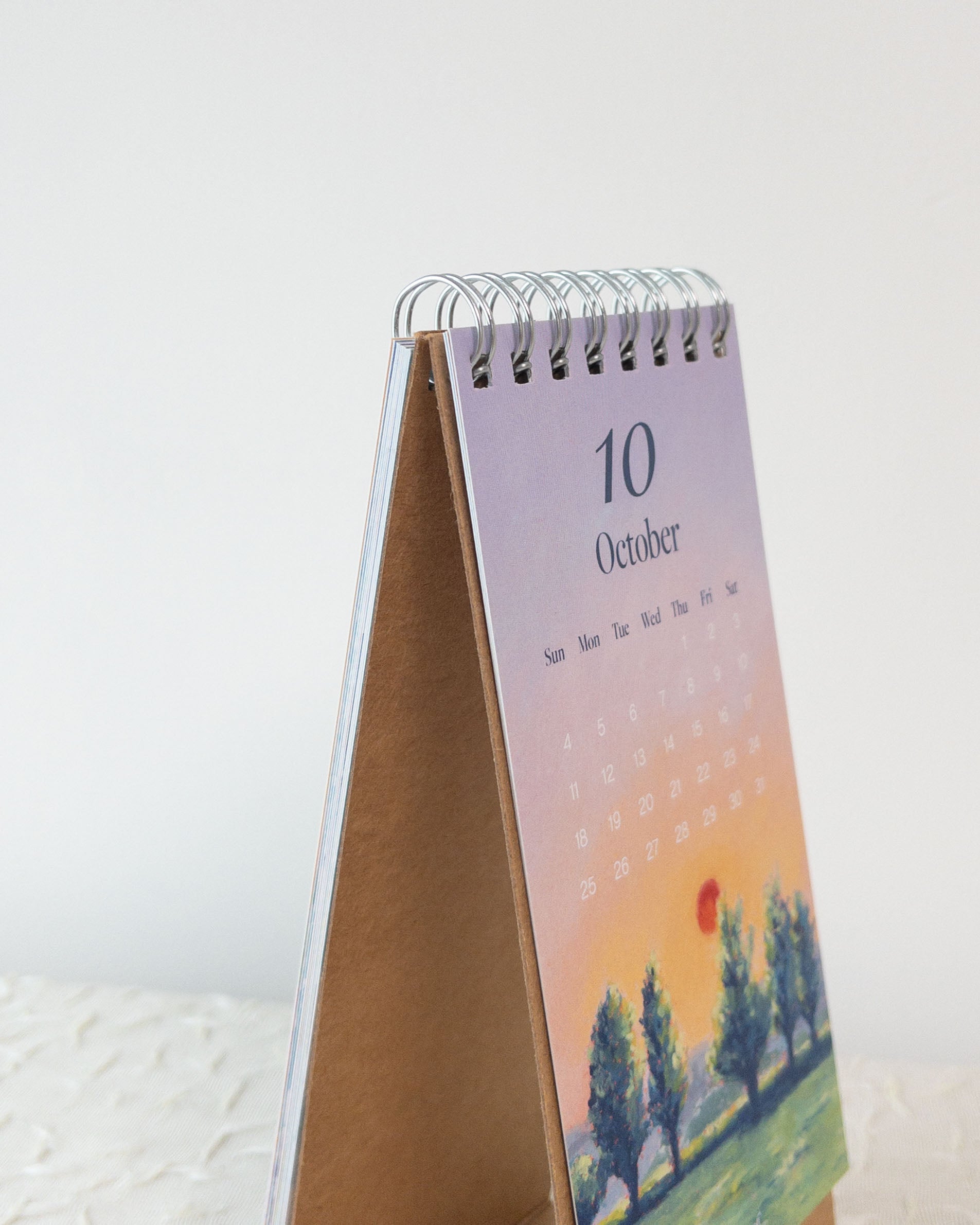 2026座枱月曆 (小) Desk Calendar (S)