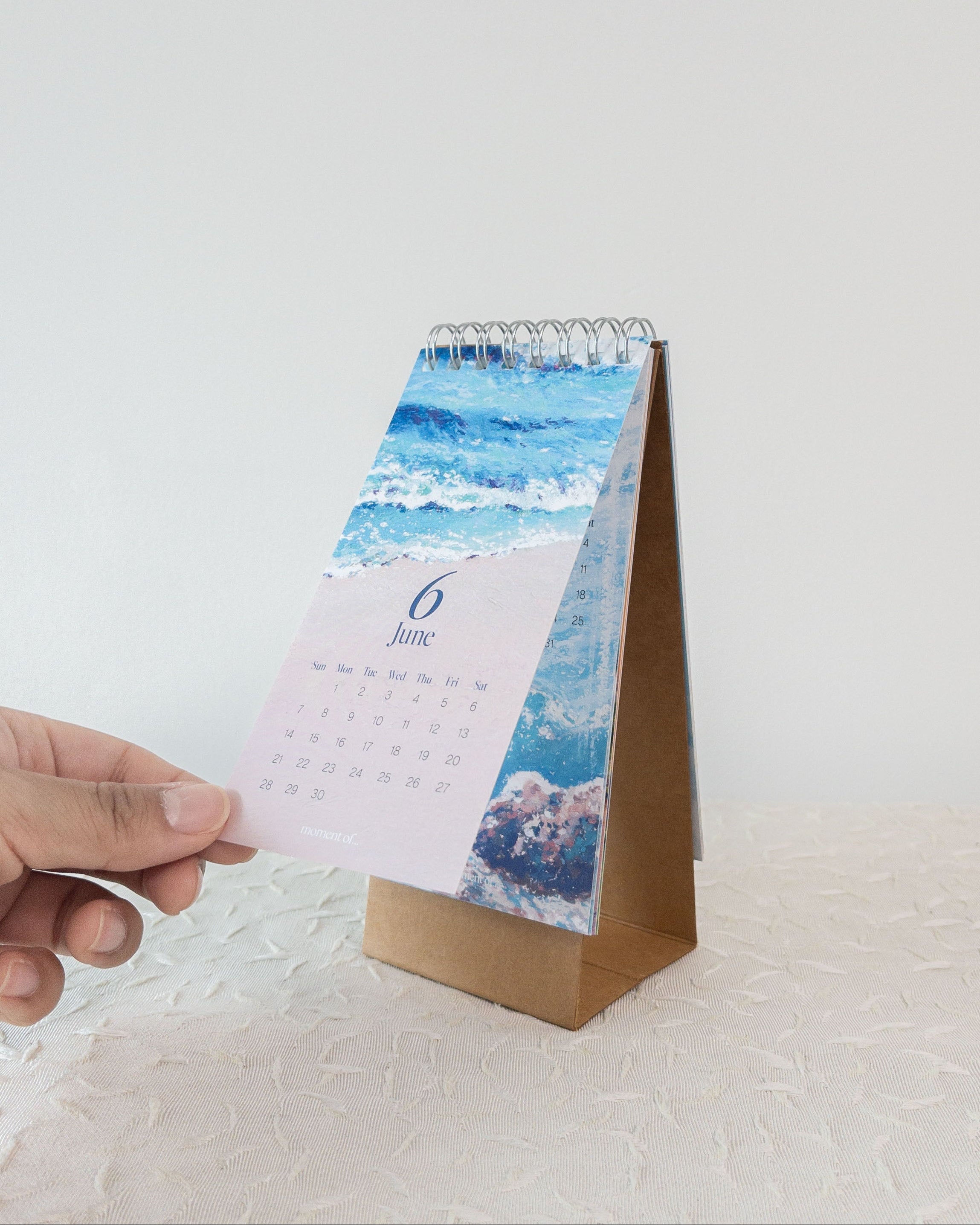 2026座枱月曆 (小) Desk Calendar (S)