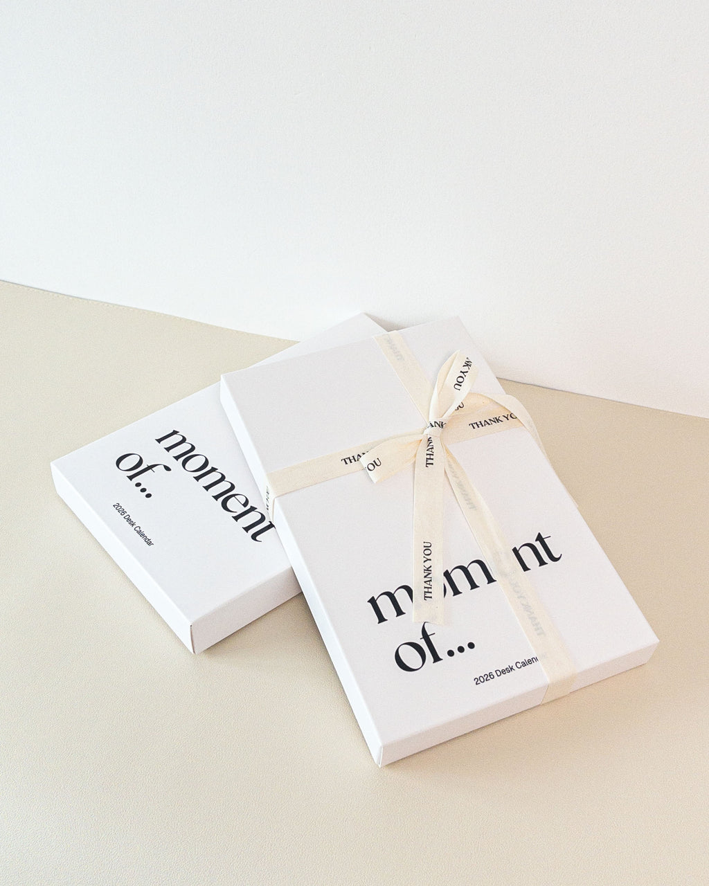 2026座枱月曆 (中) Desk Calendar (M)