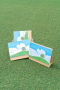 2027 桌曆 Monthly Desk Calendar