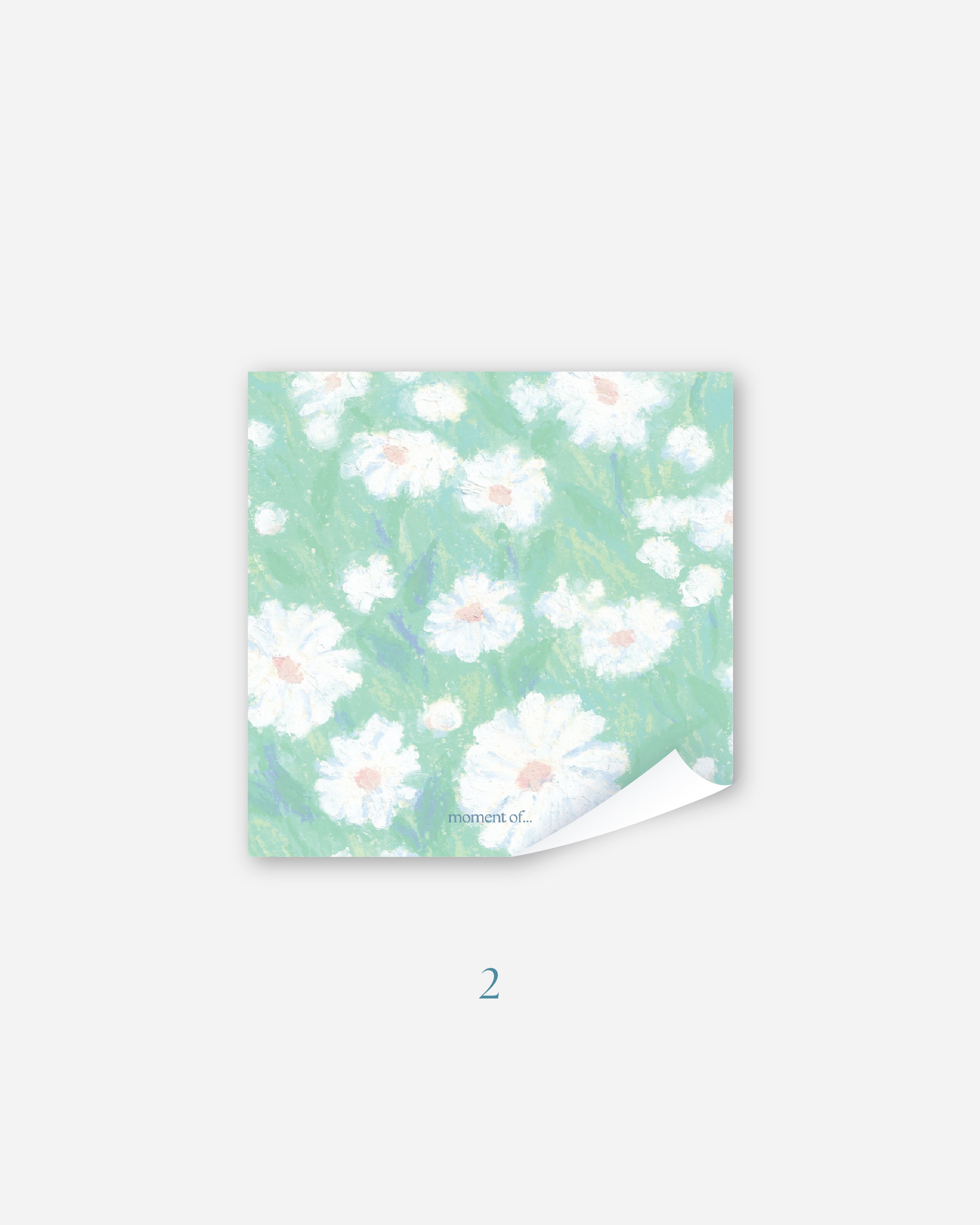 Memo 便利貼 (共8款）