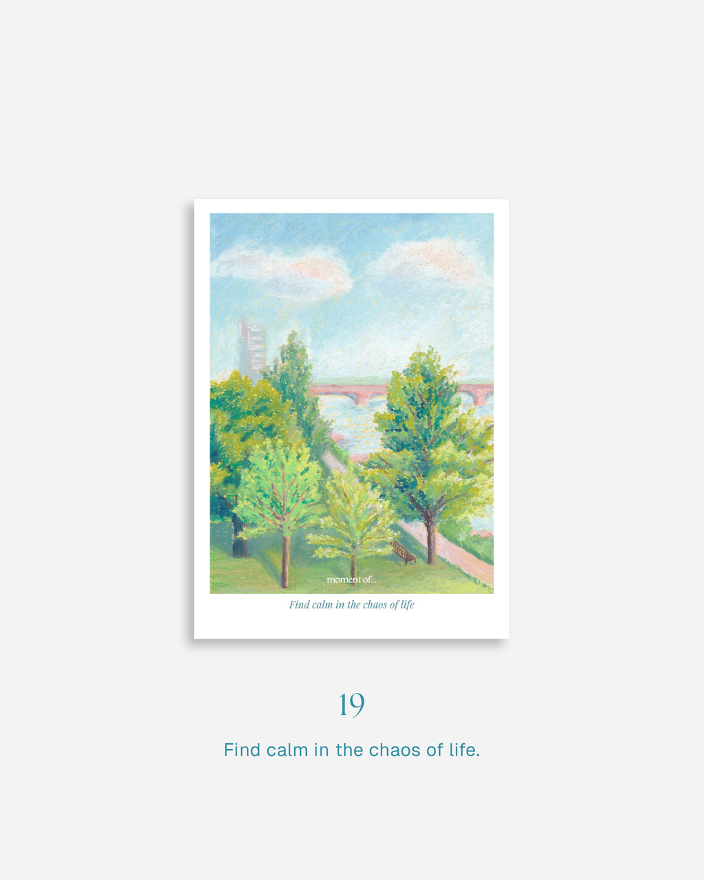 A6 明信片/心意卡 (共24款)