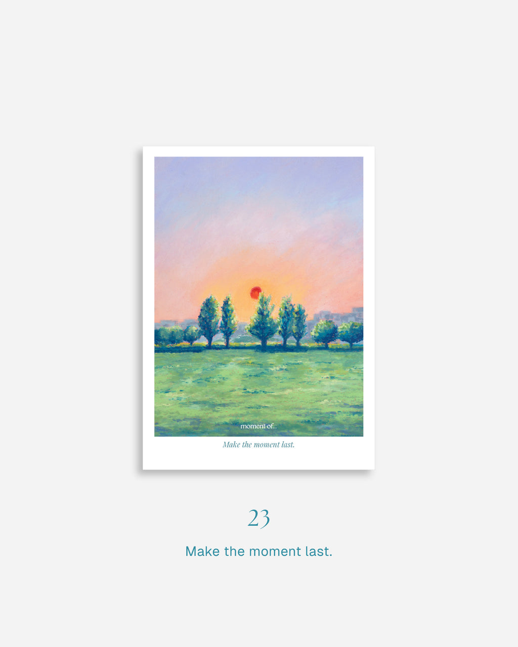 A6 明信片/心意卡 (共24款)