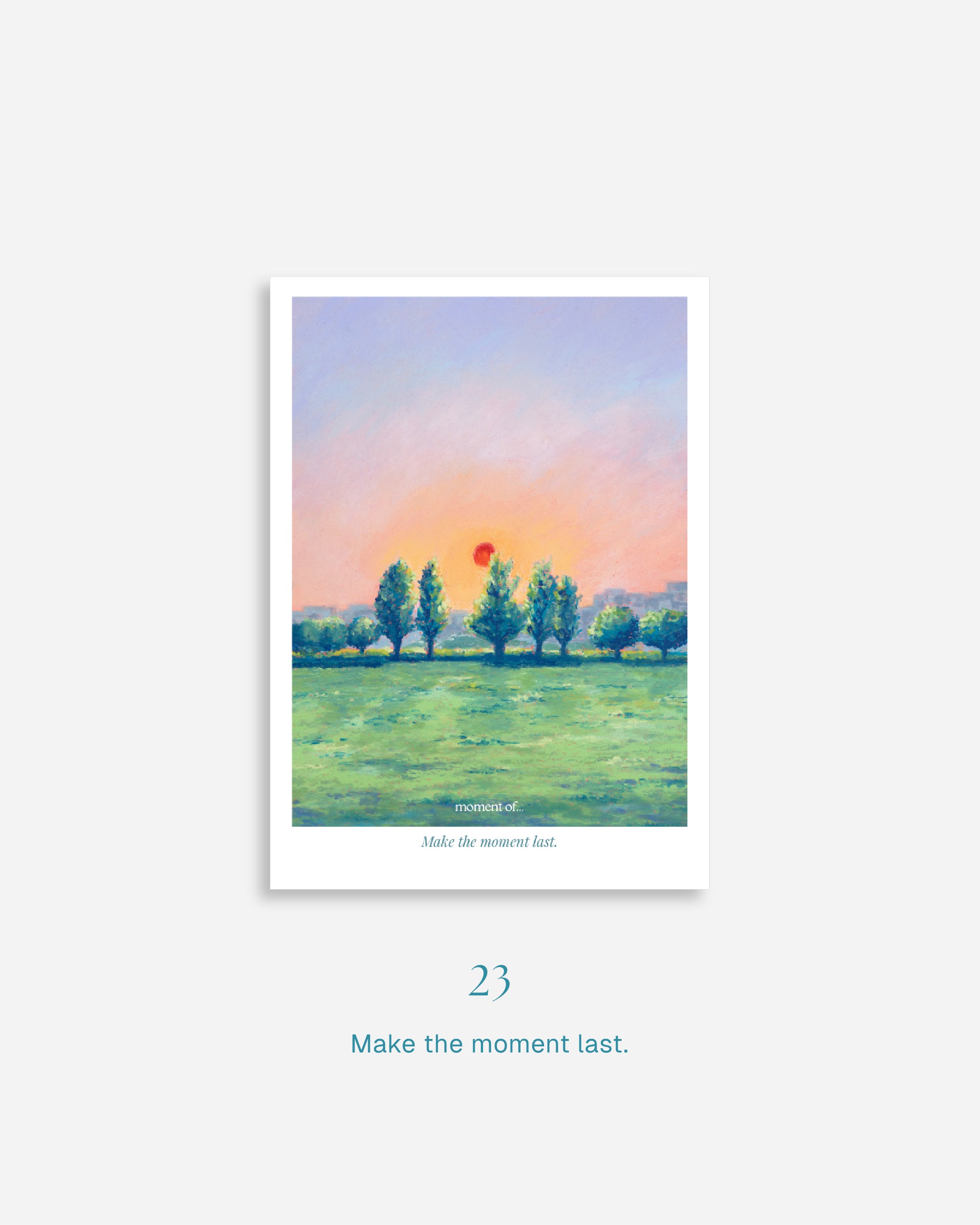 A6 明信片/心意卡 (共24款)