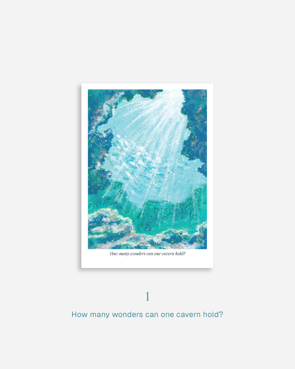 A6 明信片/心意卡 (共24款)