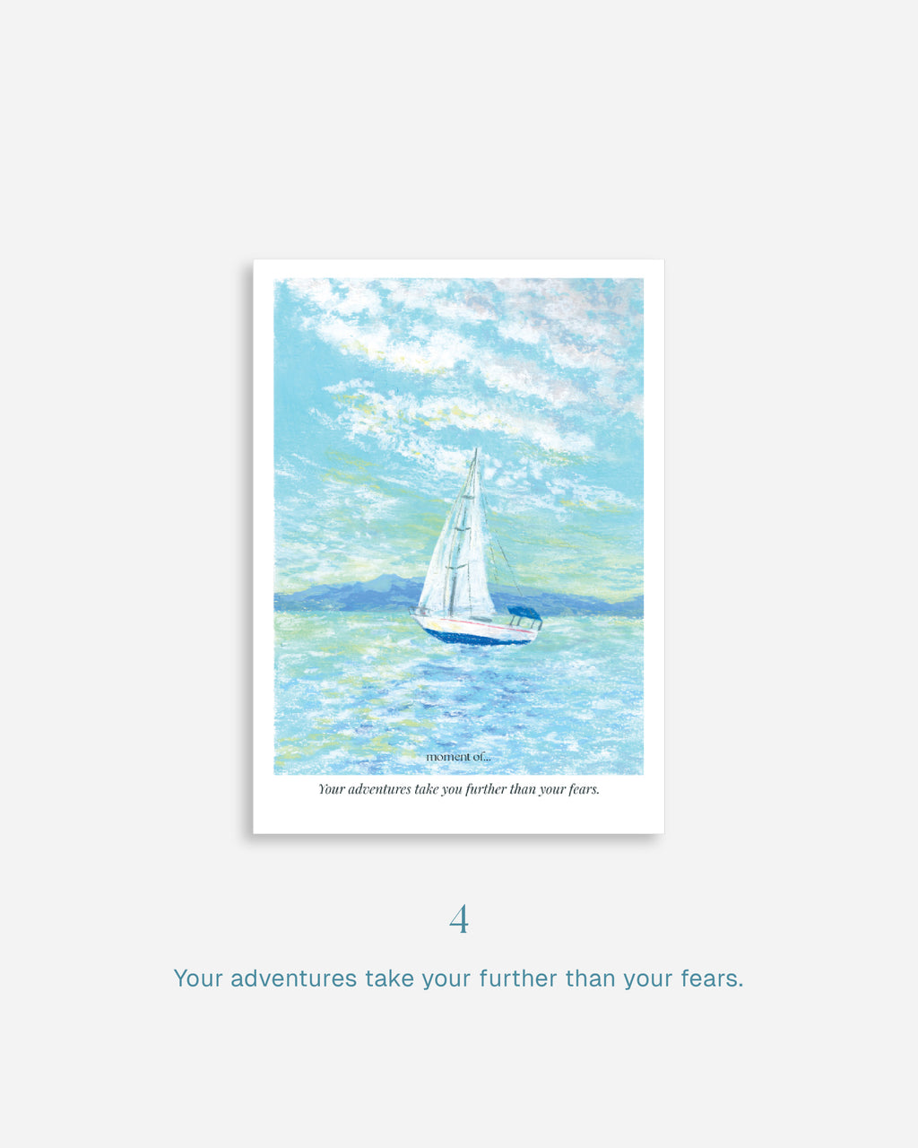 A6 明信片/心意卡 (共24款)