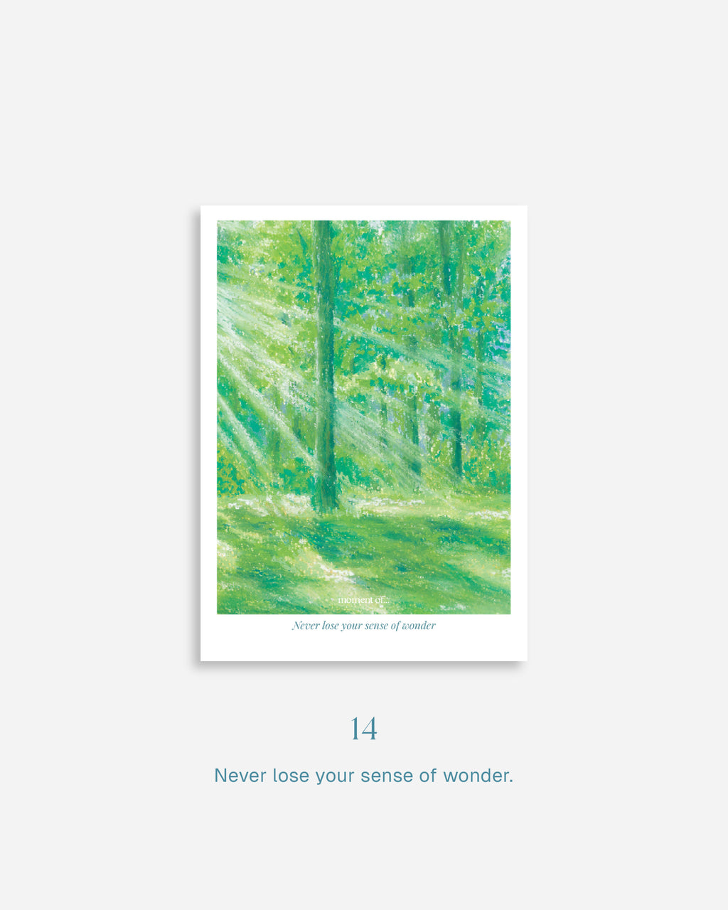 A6 明信片/心意卡 (共24款)