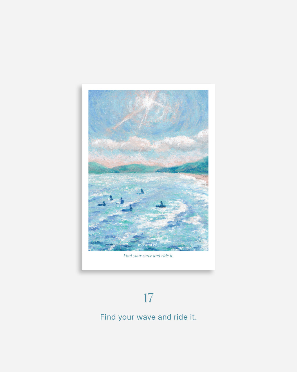 A6 明信片/心意卡 (共24款)