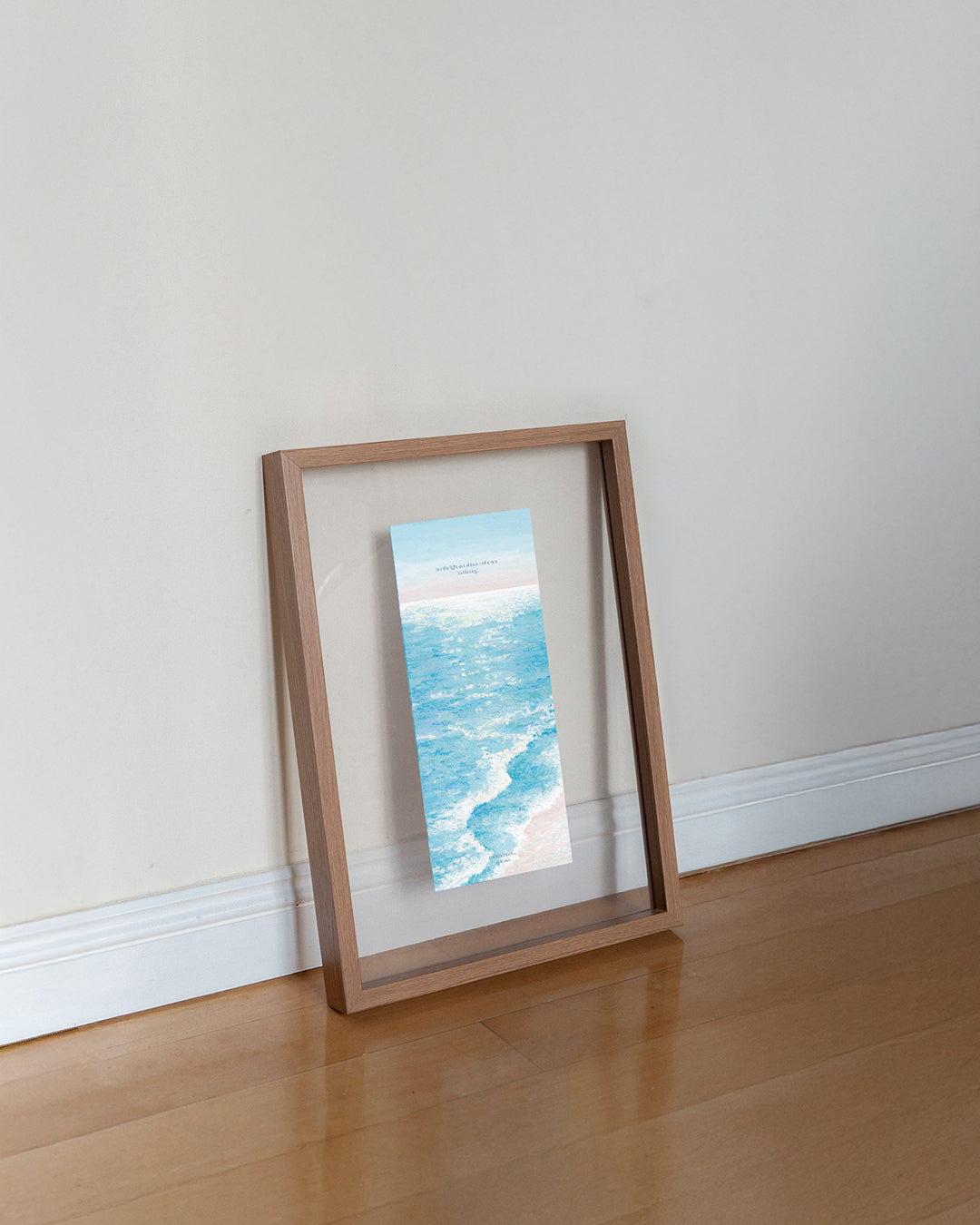 特長卡 "Go with the flow"